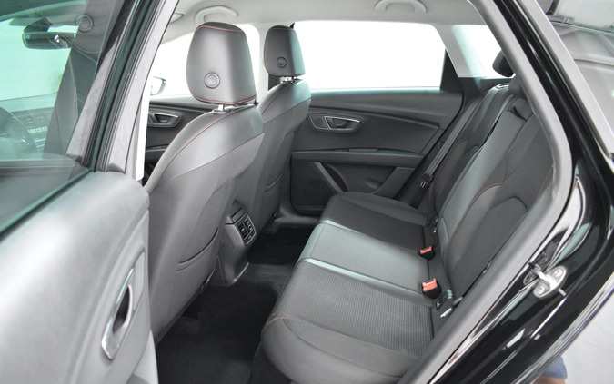 Seat Leon cena 49900 przebieg: 198000, rok produkcji 2015 z Elbląg małe 631